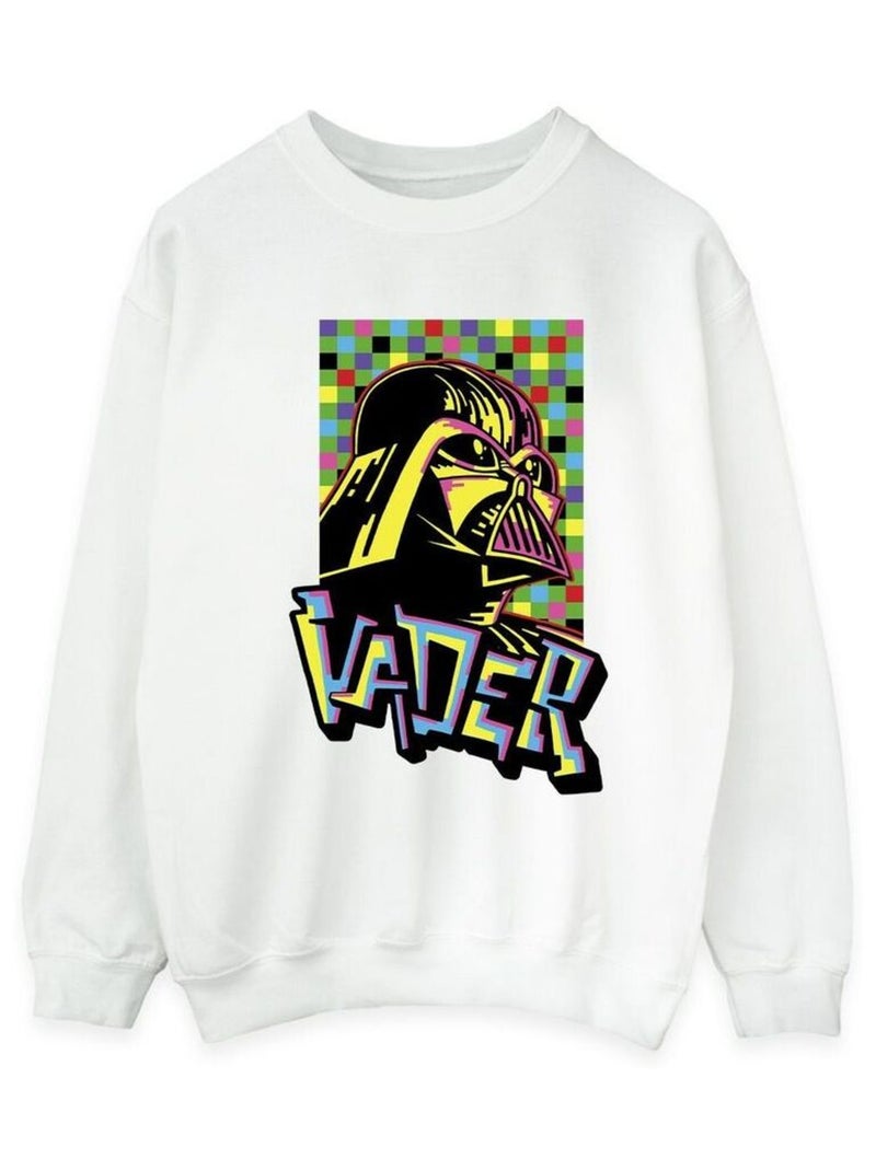 Star Wars - Sweat Blanc - Kiabi