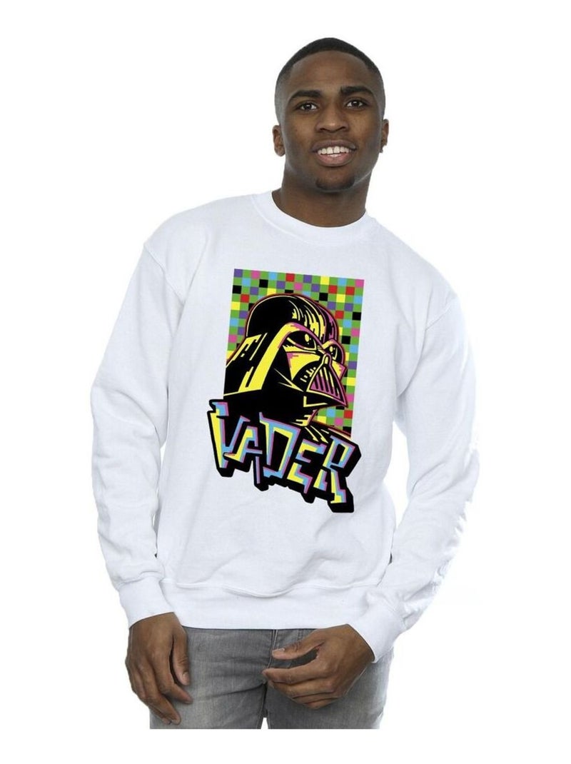 Star Wars - Sweat Blanc - Kiabi