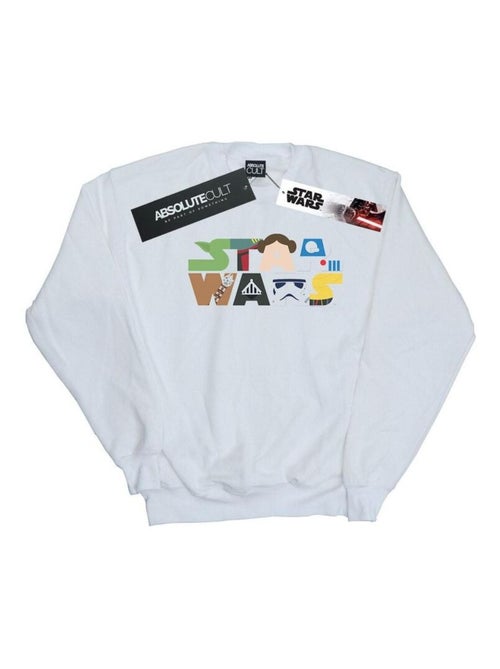 Star Wars - Sweat - Kiabi