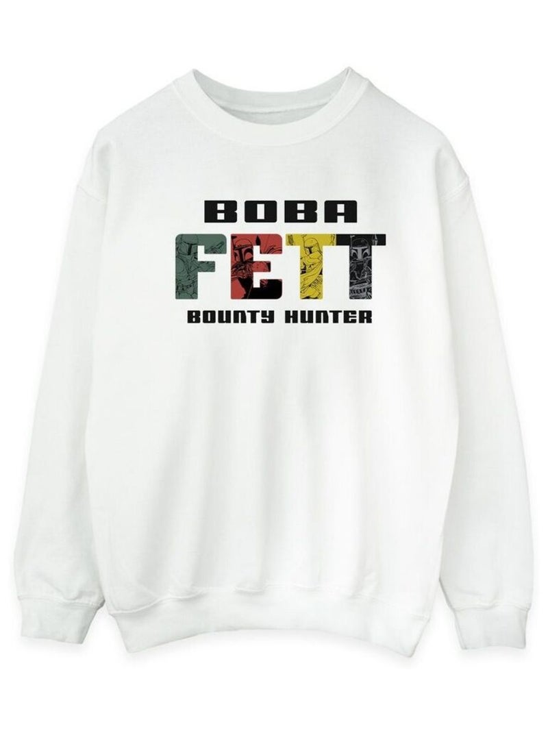 Star Wars - Sweat Blanc - Kiabi