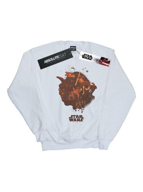 Star Wars - Sweat - Kiabi Star Wars - Sweat - Kiabi
