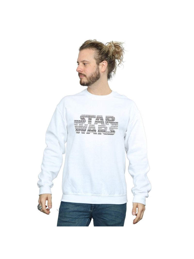 Star Wars - Sweat Blanc - Kiabi