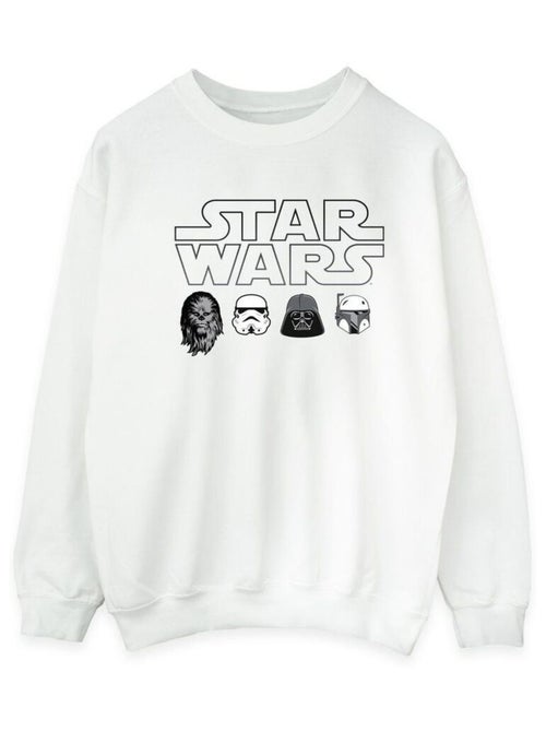 Star Wars - Sweat - Kiabi Star Wars - Sweat - Kiabi