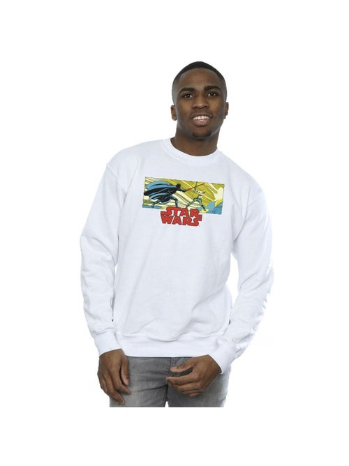 Star Wars - Sweat - Kiabi Star Wars - Sweat - Kiabi