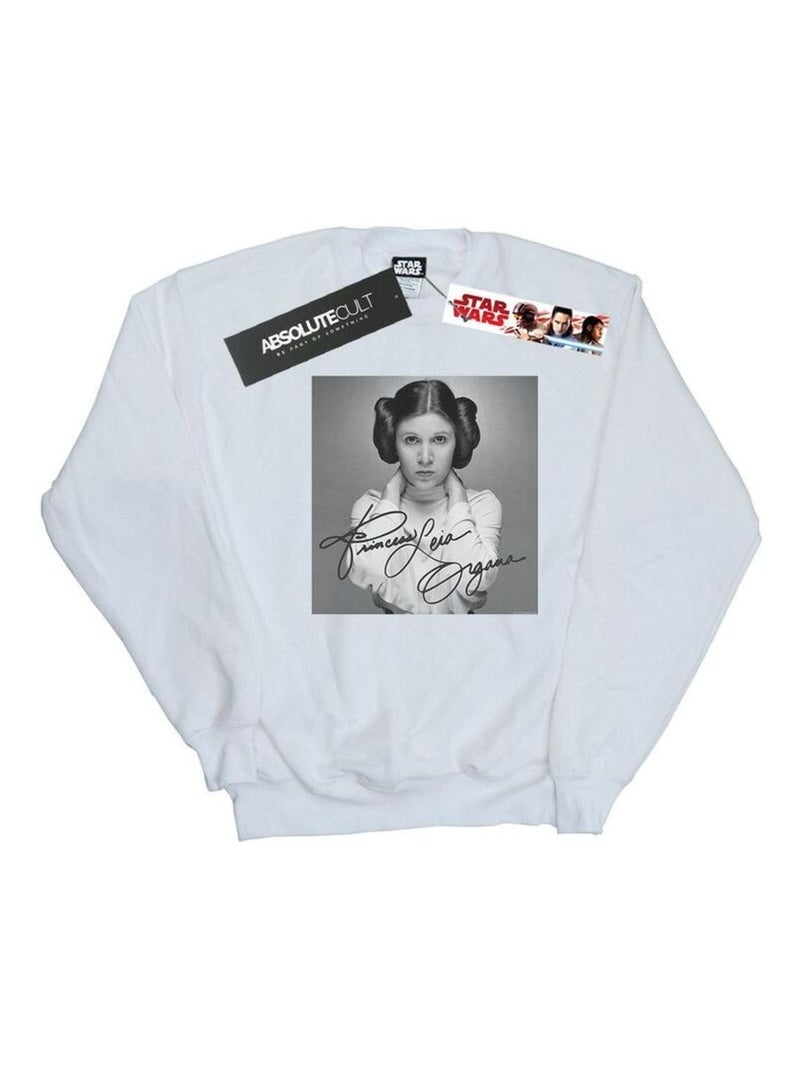 Star Wars - Sweat Blanc - Kiabi