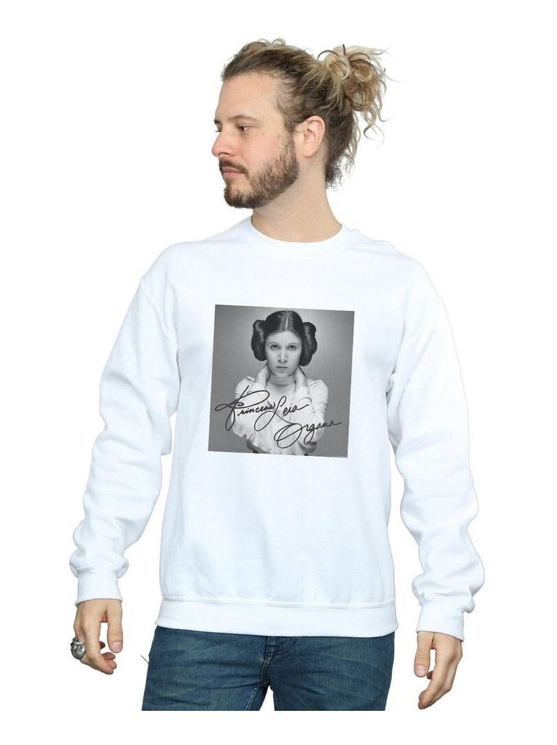 Star Wars - Sweat Blanc - Kiabi
