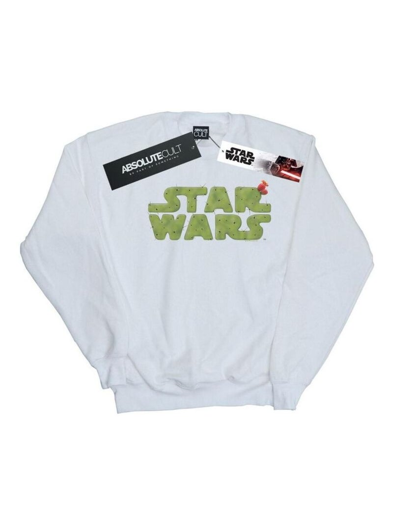 Star Wars - Sweat Blanc - Kiabi