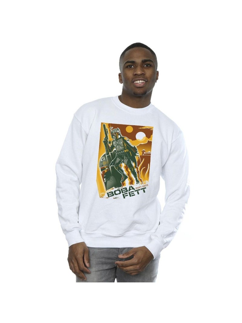 Star Wars - Sweat Blanc - Kiabi
