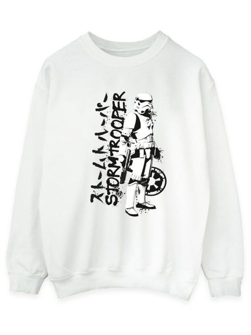 Star Wars - Sweat - Kiabi Star Wars - Sweat - Kiabi