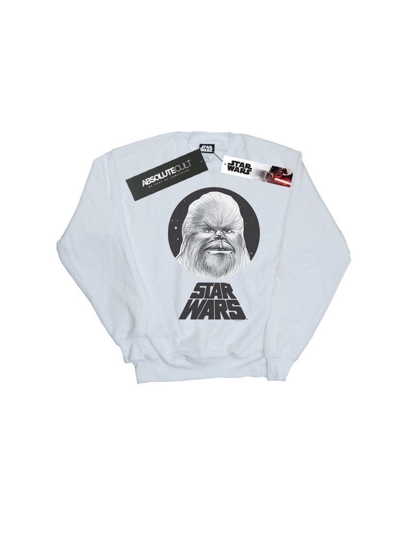 Star Wars - Sweat Blanc - Kiabi