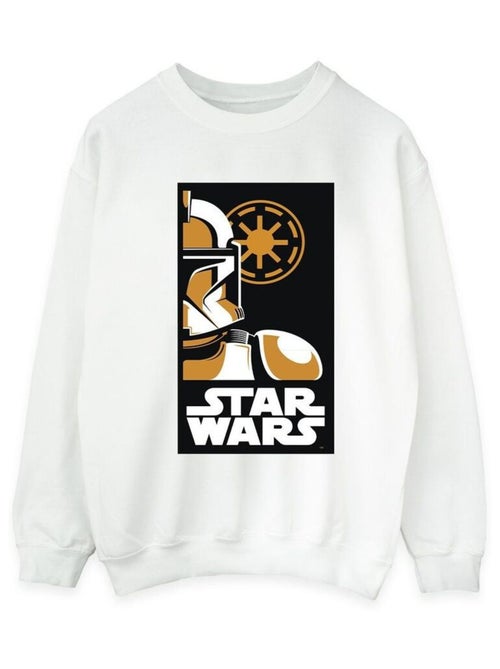 Star Wars - Sweat - Kiabi Star Wars - Sweat - Kiabi
