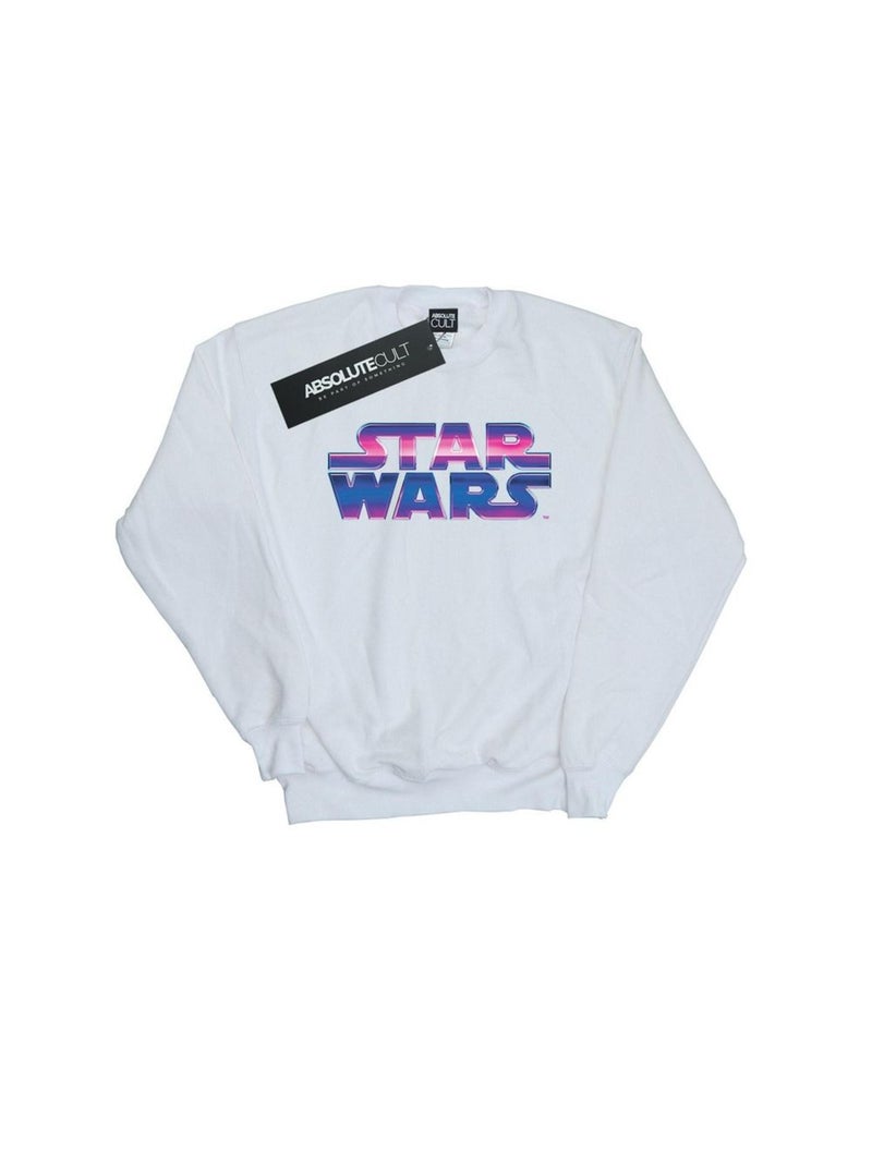 Star Wars - Sweat Blanc - Kiabi
