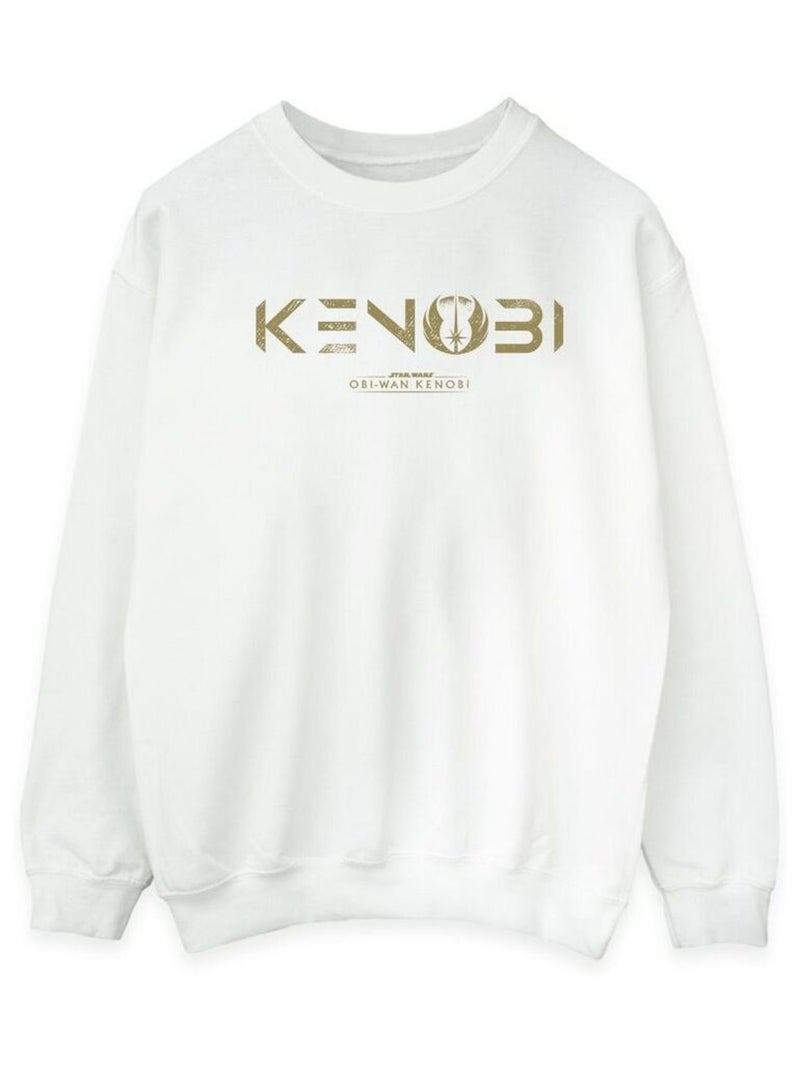Star Wars - Sweat Blanc - Kiabi