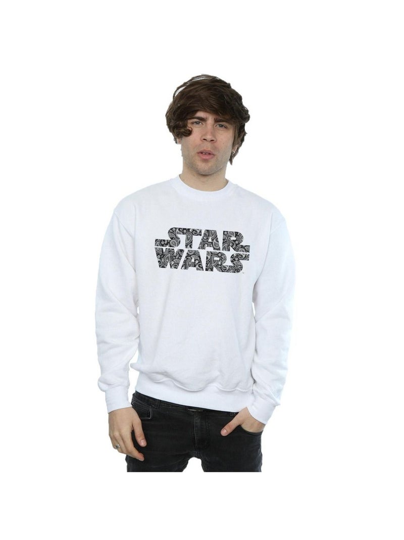 Star Wars - Sweat Blanc - Kiabi