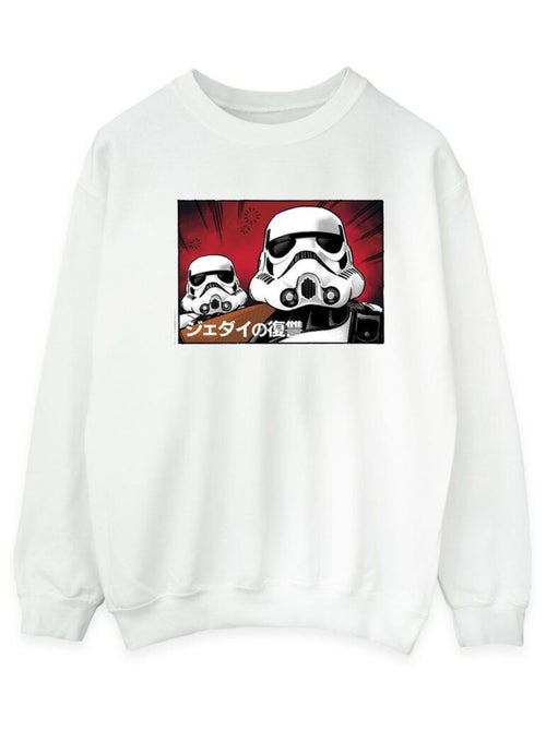 Star Wars - Sweat - Kiabi Star Wars - Sweat - Kiabi