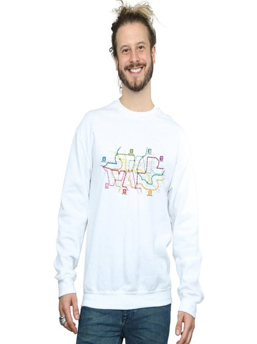 Star Wars - Sweat - Kiabi Star Wars - Sweat - Kiabi