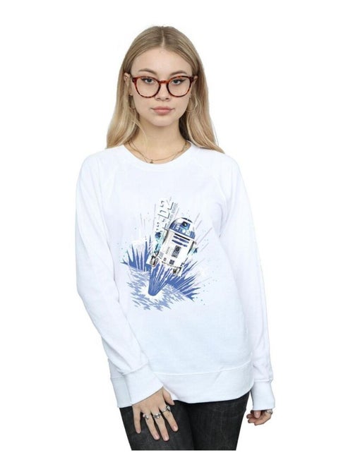 Star Wars - Sweat BLAST OFF - Kiabi
