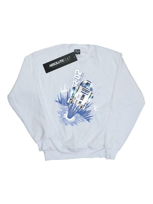 Star Wars - Sweat BLAST OFF - Kiabi Star Wars - Sweat BLAST OFF - Kiabi