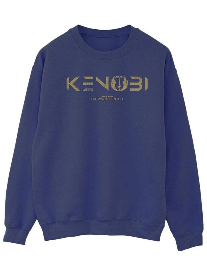 Star Wars - Sweat Bleu marine - Kiabi