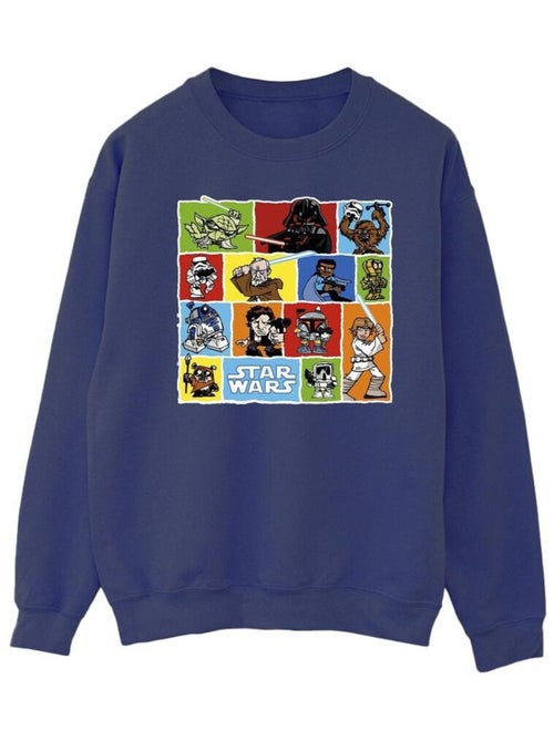 Star Wars - Sweat - Kiabi Star Wars - Sweat - Kiabi