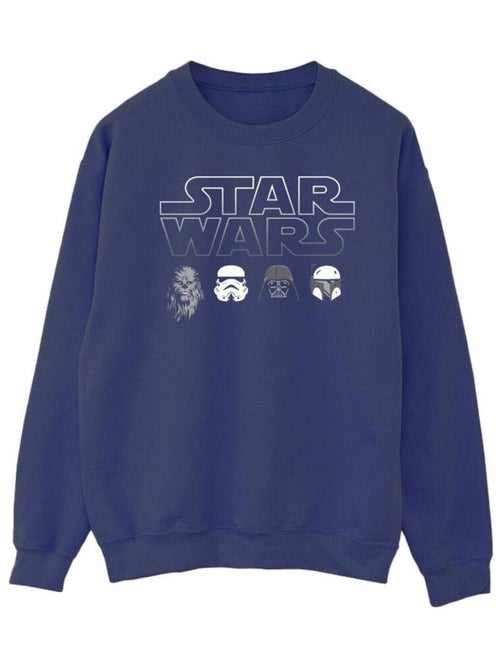 Star Wars - Sweat - Kiabi Star Wars - Sweat - Kiabi
