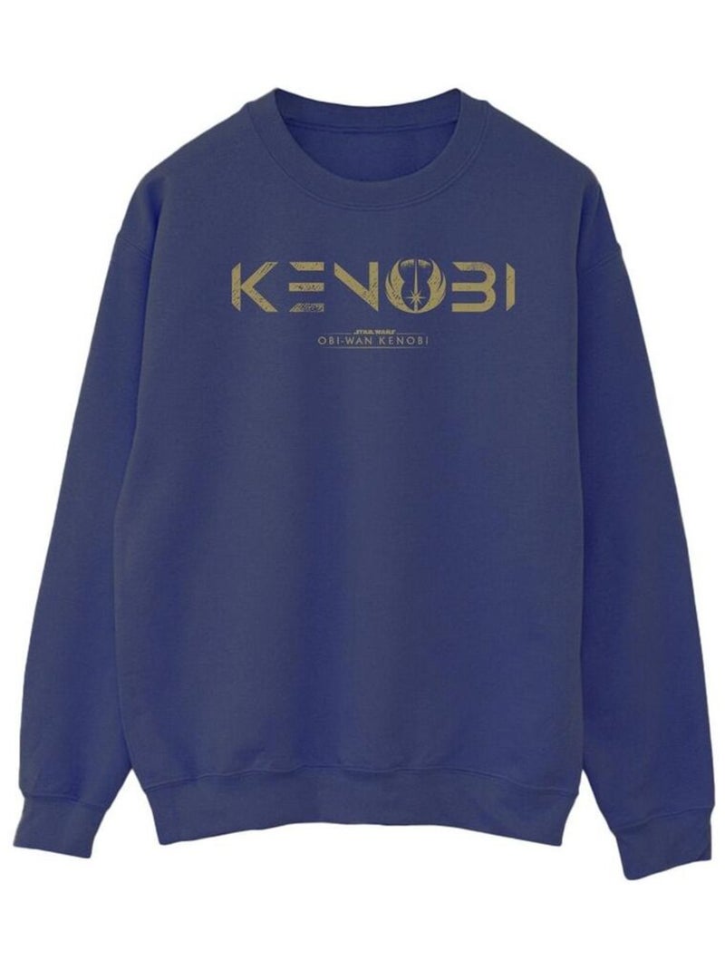 Star Wars - Sweat Bleu marine - Kiabi
