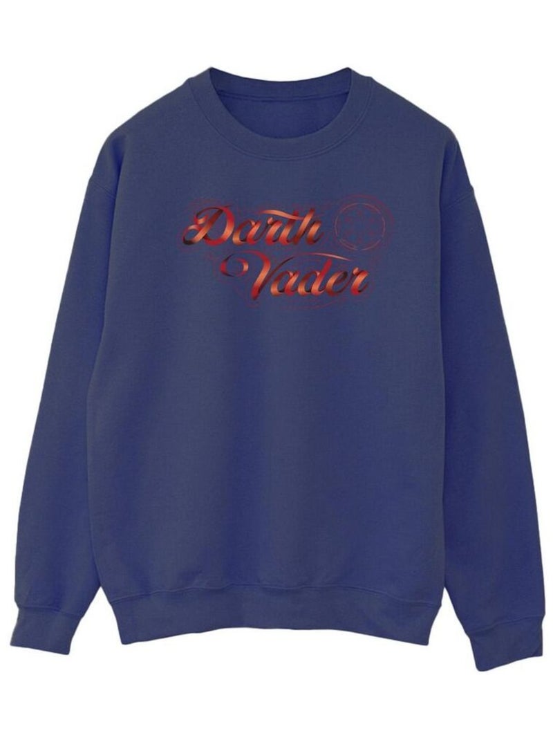 Star Wars - Sweat Bleu marine - Kiabi