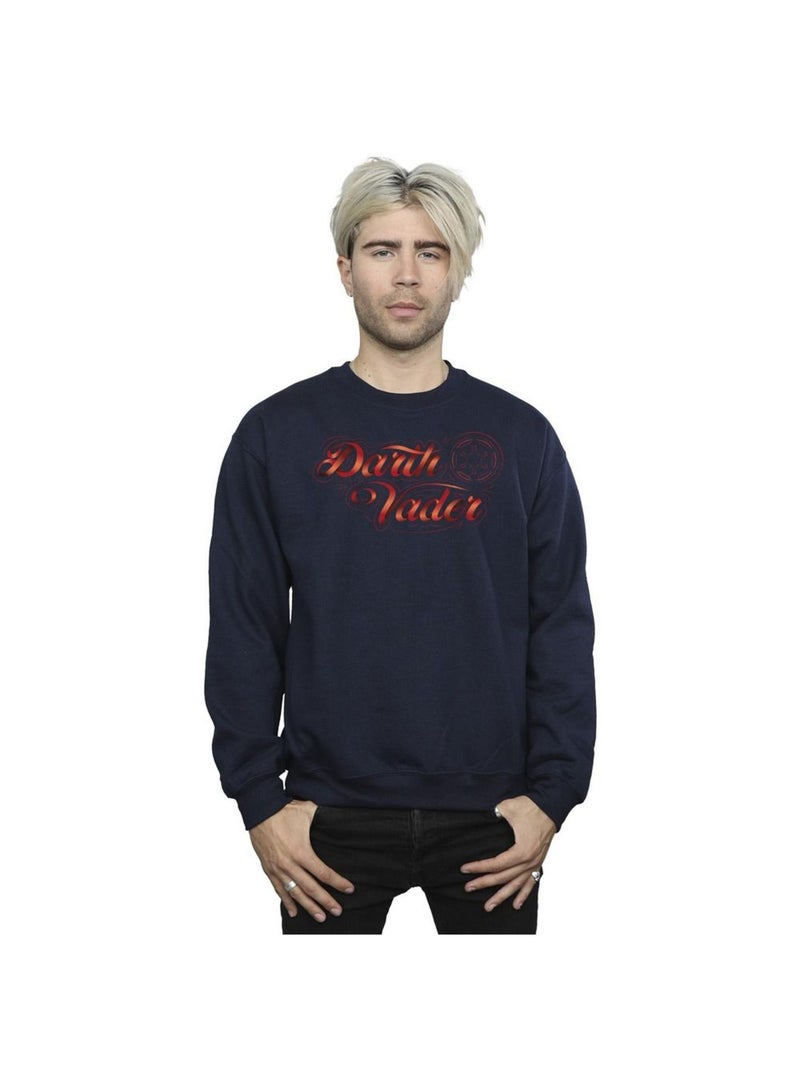 Star Wars - Sweat Bleu marine - Kiabi