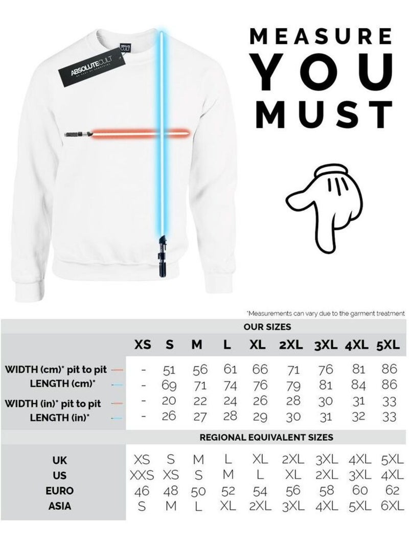 Star Wars - Sweat Bleu marine - Kiabi