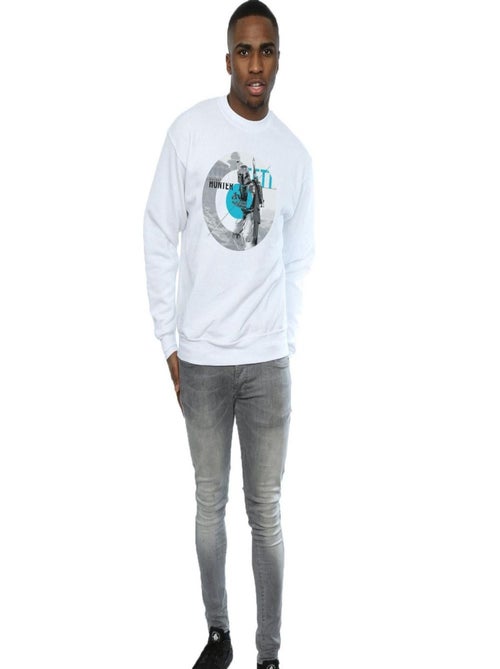 Star Wars - Sweat BOUNTY HUNTER - Kiabi Star Wars - Sweat BOUNTY HUNTER - Kiabi