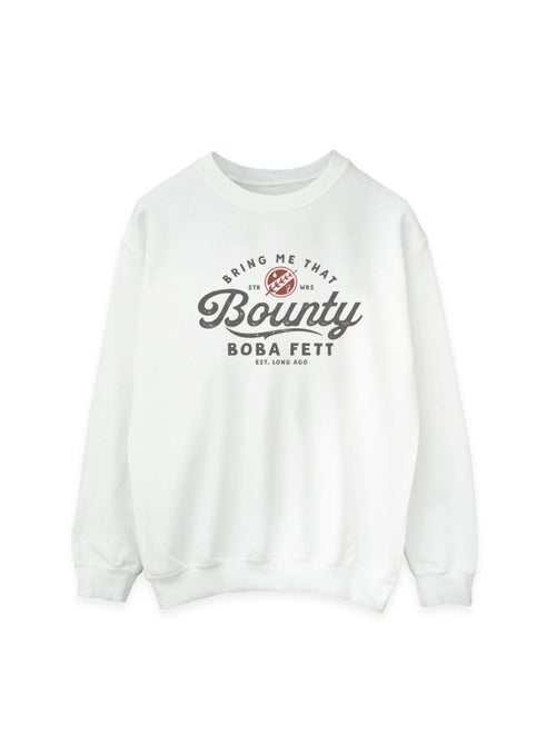 Star Wars - Sweat BRING ME THAT BOUNTY - Kiabi