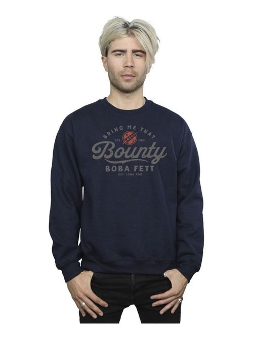 Star Wars - Sweat BRING ME THAT BOUNTY - Kiabi Star Wars - Sweat BRING ME THAT BOUNTY - Kiabi