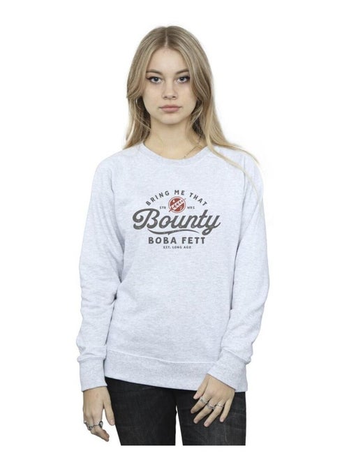 Star Wars - Sweat BRING ME THAT BOUNTY - Kiabi