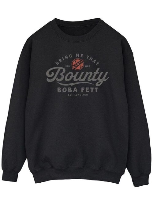 Star Wars - Sweat BRING ME THAT BOUNTY - Kiabi Star Wars - Sweat BRING ME THAT BOUNTY - Kiabi