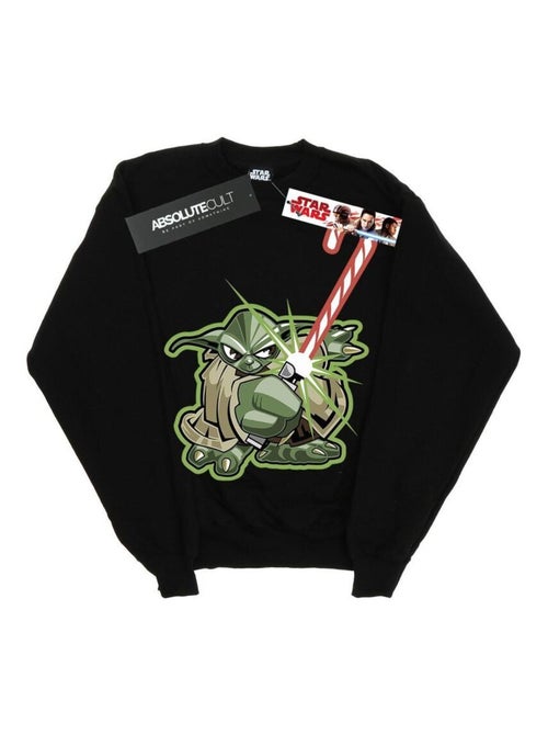 Star Wars - Sweat CANDY CANE - Kiabi