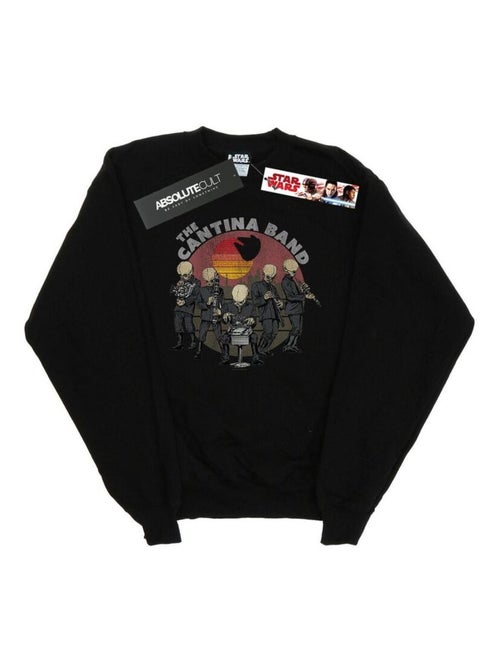 Star Wars - Sweat CANTINA BAND - Kiabi Star Wars - Sweat CANTINA BAND - Kiabi