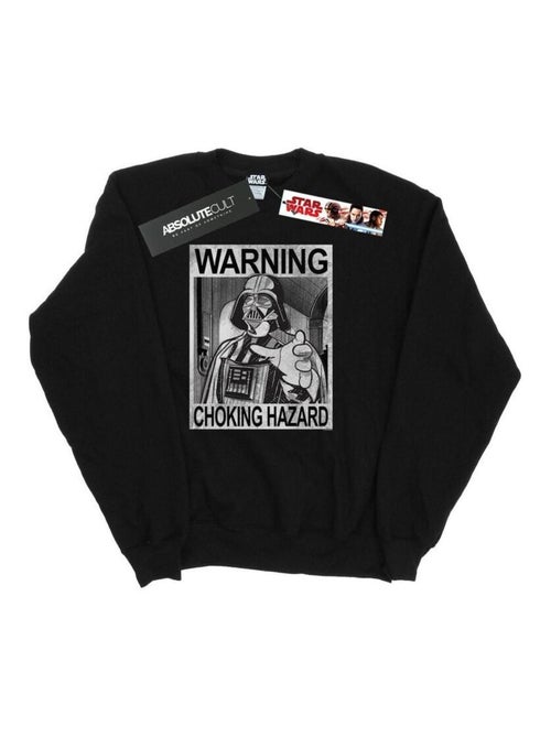Star Wars - Sweat CHOKING HAZARD - Kiabi