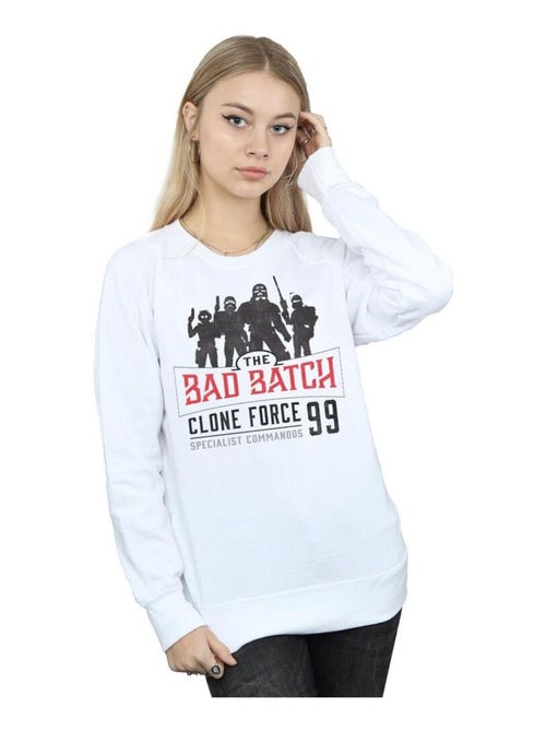 Star Wars - Sweat CLONE FORCE - Kiabi
