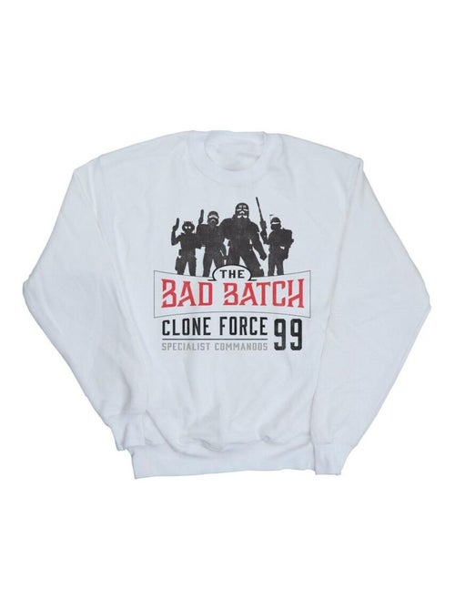 Star Wars - Sweat CLONE FORCE - Kiabi
