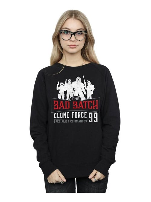 Star Wars - Sweat CLONE FORCE - Kiabi