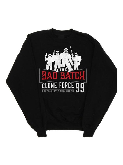 Star Wars - Sweat CLONE FORCE - Kiabi