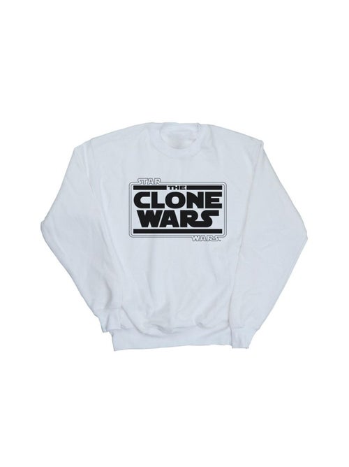 Star Wars - Sweat CLONE WARS - Kiabi Star Wars - Sweat CLONE WARS - Kiabi