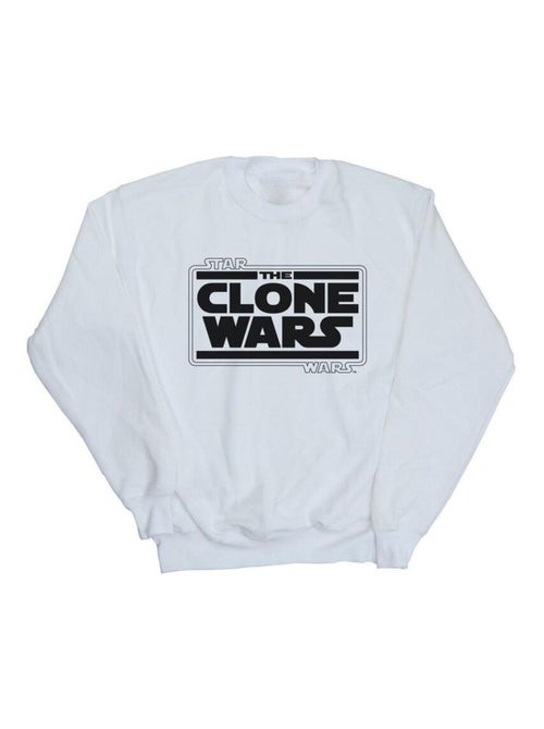 Star Wars - Sweat CLONE WARS - Kiabi Star Wars - Sweat CLONE WARS - Kiabi