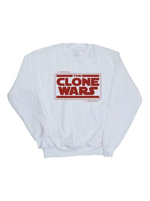 Star Wars - Sweat CLONE WARS - Kiabi