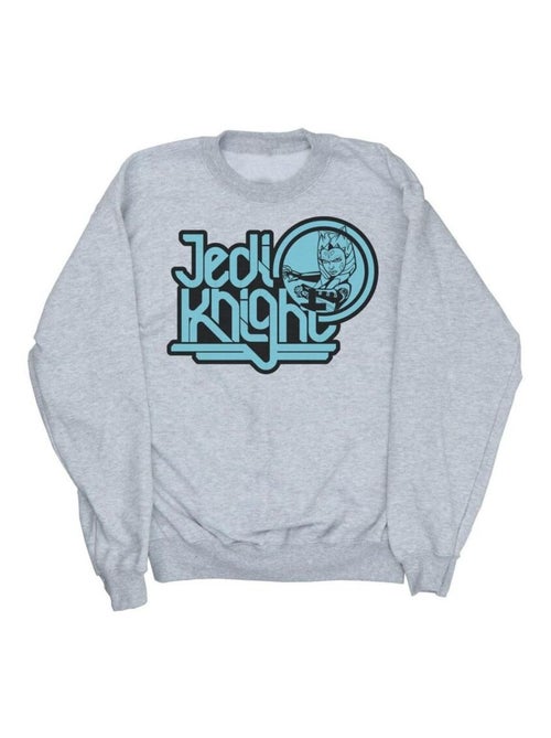 Star Wars - Sweat CLONE WARS JEDI KNIGHT - Kiabi Star Wars - Sweat CLONE WARS JEDI KNIGHT - Kiabi