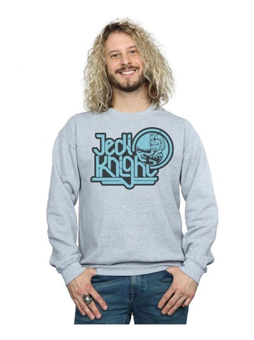 Star Wars - Sweat CLONE WARS JEDI KNIGHT - Kiabi Star Wars - Sweat CLONE WARS JEDI KNIGHT - Kiabi