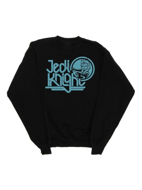 Star Wars - Sweat CLONE WARS JEDI KNIGHT - Kiabi Star Wars - Sweat CLONE WARS JEDI KNIGHT - Kiabi