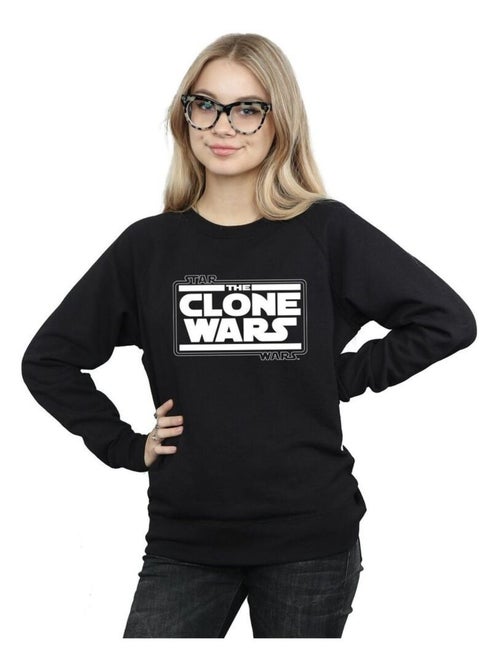 Star Wars - Sweat CLONE WARS - Kiabi