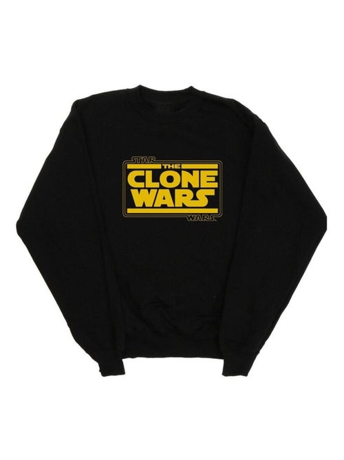 Star Wars - Sweat CLONE WARS - Kiabi Star Wars - Sweat CLONE WARS - Kiabi