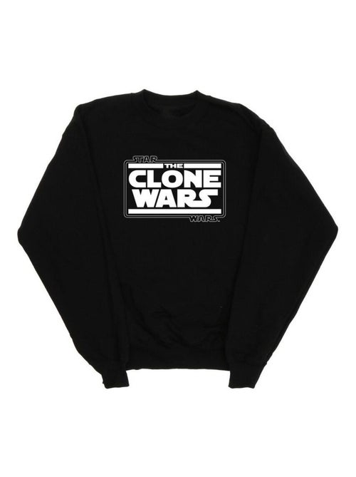 Star Wars - Sweat CLONE WARS - Kiabi
